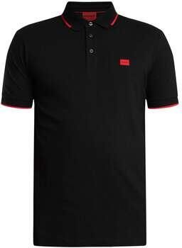 Boss Polo Shirt Korte Mouw Deresino 232 Slim Poloshirt - Foto 2
