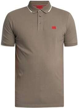 Boss Polo Shirt Korte Mouw Deresino 232 Slim Poloshirt