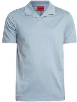 Boss Polo Shirt Korte Mouw Dimers Slim Poloshirt