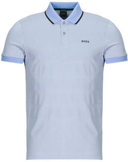 Boss Polo Shirt Korte Mouw Paddy 5