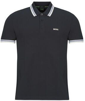 Boss Polo Shirt Korte Mouw Paddy