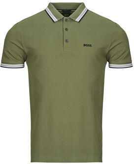 Boss Polo Shirt Korte Mouw Paddy