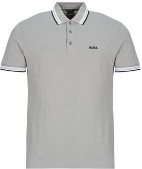 Boss Polo Shirt Korte Mouw Paddy