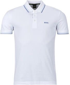 Boss Polo Shirt Korte Mouw Paddy - Foto 2