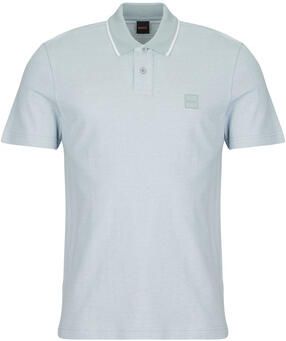 Boss Polo Shirt Korte Mouw PASSERFORD
