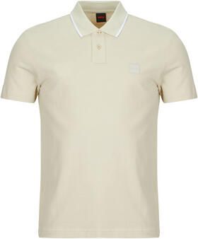 Boss Polo Shirt Korte Mouw PASSERFORD