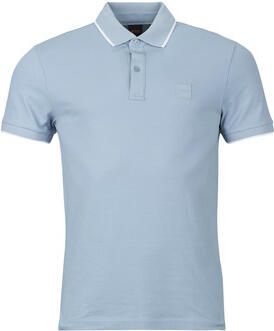 Boss Polo Shirt Korte Mouw Passertip - Foto 2