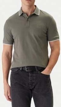 Boss Polo Shirt Korte Mouw Passertip 10256683 01 50507699 - Foto 3