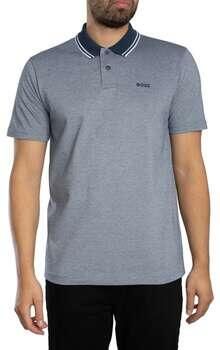 Boss Polo Shirt Korte Mouw Peoxford poloshirt