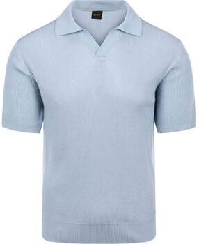 Boss Orange regular fit poloshirt van puur katoen model 'ARAVOLO' - Foto 3