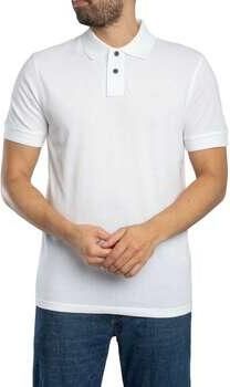 Boss Orange Slim fit poloshirt met korte knoopsluiting model 'Prime' - Foto 8