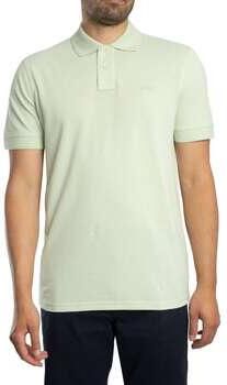 Boss Orange regular fit poloshirt van puur katoen model 'PRIME' - Foto 3