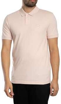 Boss Orange Regular fit Poloshirt van Katoenmix Model 'PASSENGER' - Foto 12