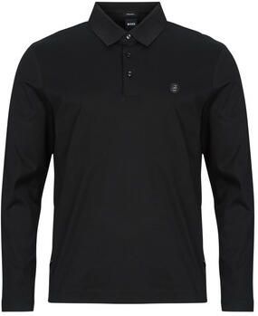 Boss Polo Shirt Lange Mouw C-Paley 01