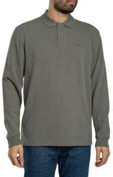 Boss Polo Shirt Lange Mouw Petempesto poloshirt met lange mouwen - Foto 2
