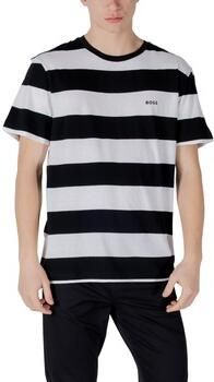 Boss Polo Shirt Lange Mouw TalesStripe 10252438 01 50499334