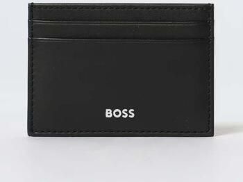 Boss Portemonnee van echt rundleer Model 'RANDY_CARDHOLDER' - Foto 3