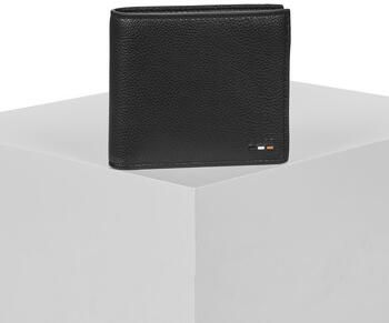 Hugo Boss Heren Portemonnee Lente Zomer Collectie Black Heren - Foto 5