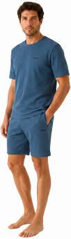 Boss regular fit sweatshort van katoenmix model 'WAFFLE SHORTS' - Foto 6