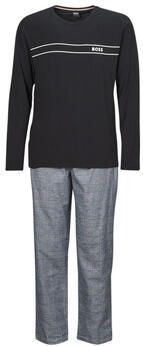 Boss Pyjama's nachthemden Dynamic Long Set