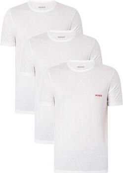 Boss Pyjama's nachthemden Set van 3 lounge-T-shirts - Foto 2