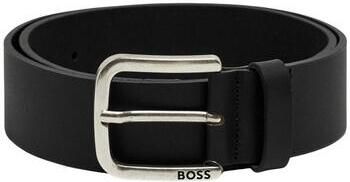 Boss Leren riem Janni Sz40 met reliëf op de sluiting - Foto 2