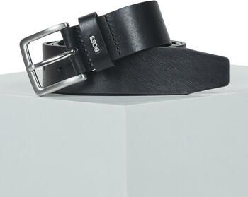 Boss Leren riem Ronnie Sz35