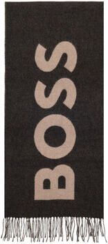 Boss Sjaal Rikard_35*180 10265631 01 50527099