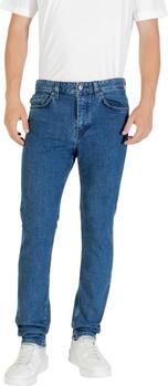 Boss Orange Slim fit jeans Delaware in stijlvolle wassing - Foto 8