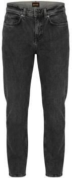 Boss Orange Slim fit Jeans van katoenmix Model 'DELAWARE BO'