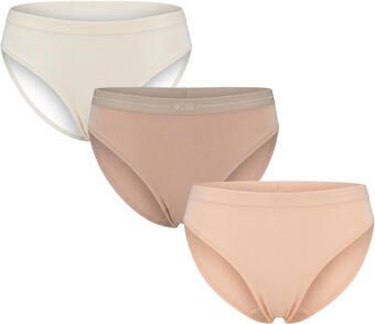 BOSS Slip 3P BRIEF met elastische logoband (3 stuks) - Foto 8