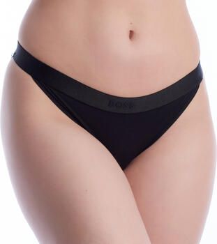 BOSS Slip BRIEF BEA met -logo tailleband