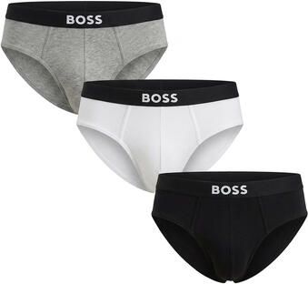 Boss Slip met elastische band met logo in een set van 3 stuks model 'ONE' - Foto 12