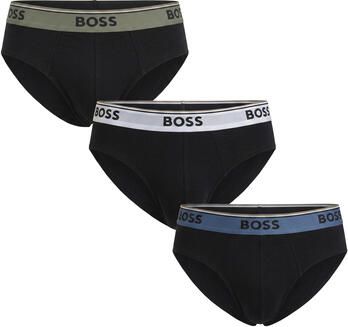 Boss Slip van katoenmix set van 3 in het model 'POWER' - Foto 4