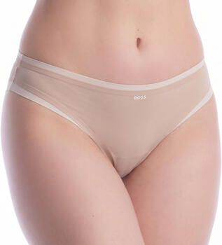 Boss Slip met contrastgarnering van microvezel model 'HIPSTER_B.MIRAGE' - Foto 3
