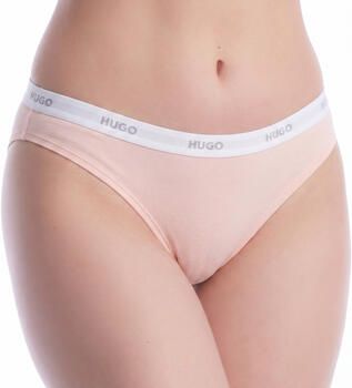 HUGO Slip van Katoenmix Model ' ID BRIEF' - Foto 3