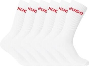 Boss Socks Set van 6 katoenen sokken