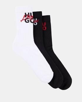 Boss Sokken 50524791 3P QS THRILLER CC