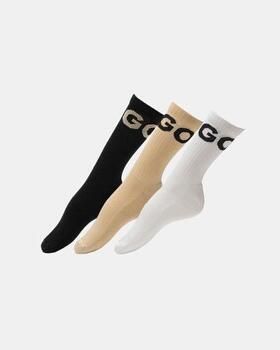 Boss Sokken 50531517 3P QS ICONIC