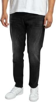 Boss Straight Jeans 634 Toelopende jeans