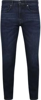 Boss Orange Tapered jeans Onyx in 5-pocket-vorm comfortabel stretch-denim - Foto 1
