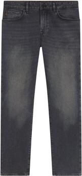 Boss Orange Regular fit jeans Re Maine gemiddelde taillehoogte rechte pasvorm authentieke wassing - Foto 7