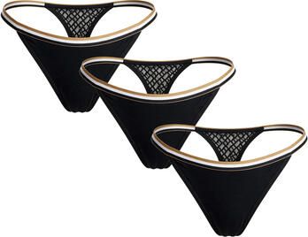 BOSS Stringtanga B LACE (3 stuks) - Foto 2