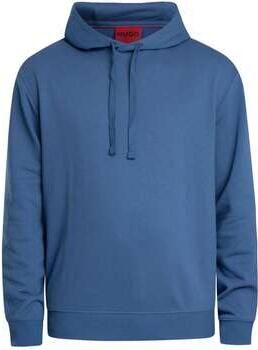 Boss Sweater Dapo-pullover met capuchon