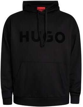 HUGO Oversized hoodie van puur katoen model 'DITCHLE'