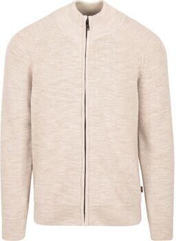 Hugo Boss Beige Vest voor Mannen Beige Heren - Foto 2