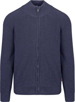 Boss Sweater Kenion Vest Navy