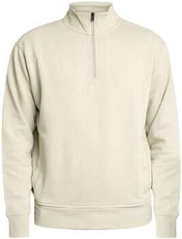 Boss Sweater Trui met kleine rits