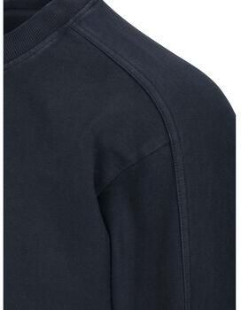 Boss Sweater Trui Tile Navy