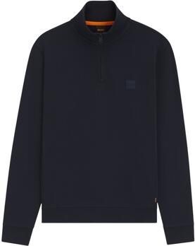 Boss Orange Sweatshirt Zetrust met een ritssluiting bij de kraag (1-delig) - Foto 11